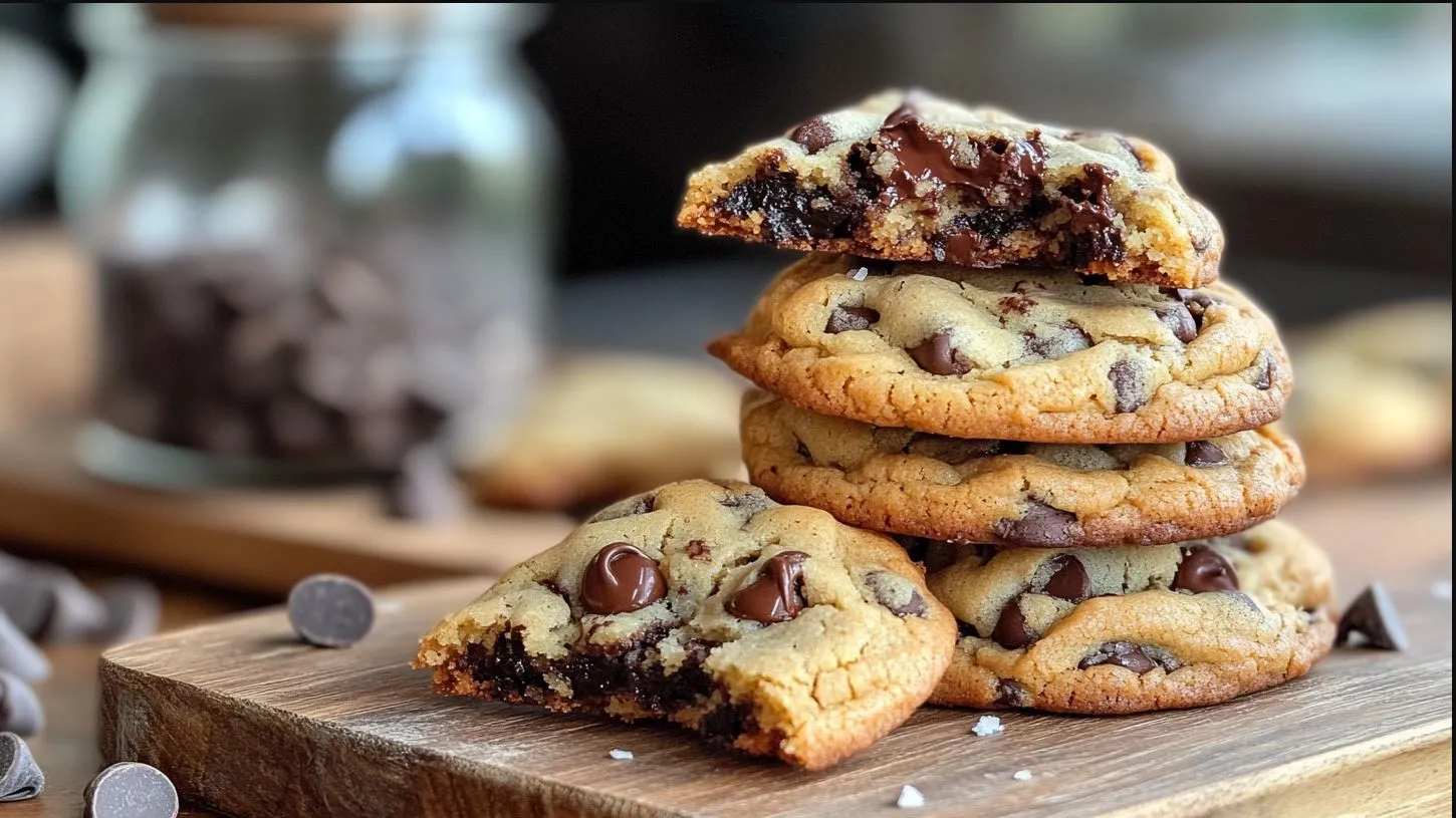 Chocolate Chip Cookie Recipe Without Brown Sugar