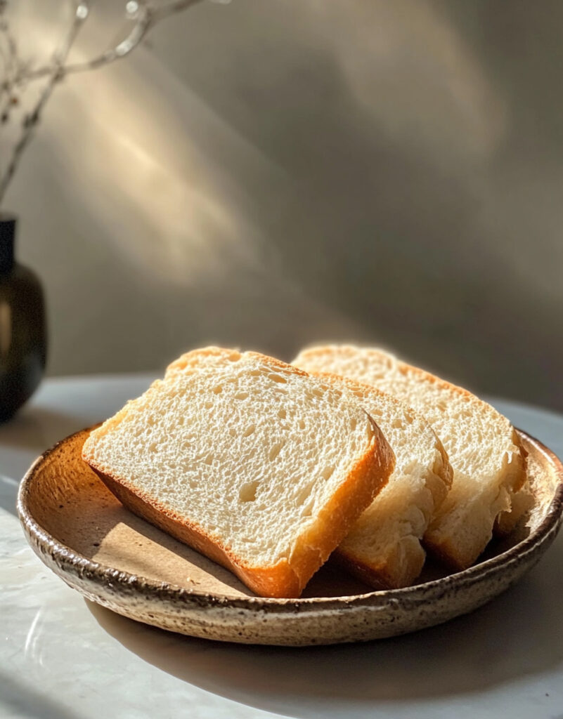 sourdough sandwich bread